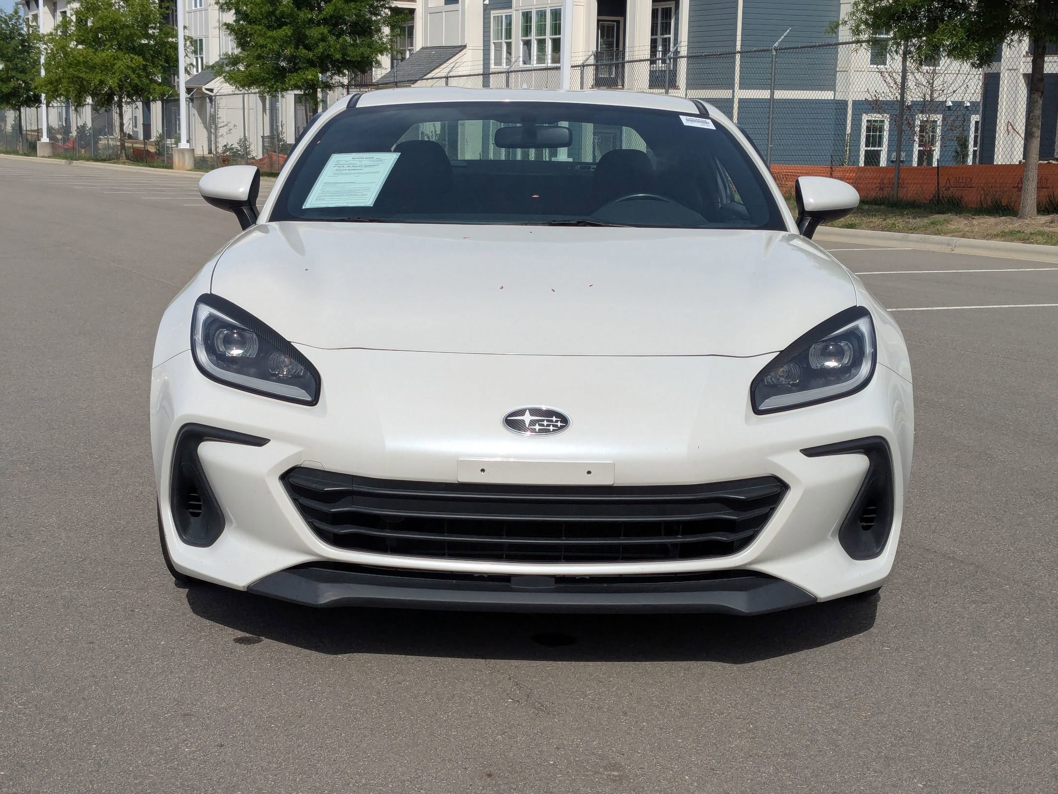 Used 2022 Subaru BRZ Premium image 8