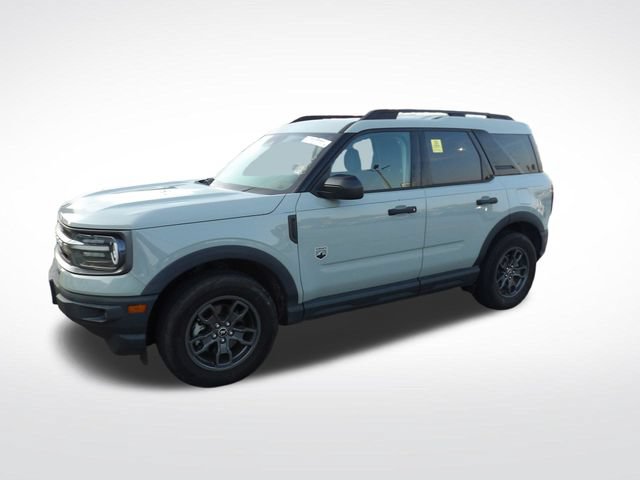 Certified 2023 Ford Bronco Sport Big Bend w/ Convenience Package AWD/4WD image 8