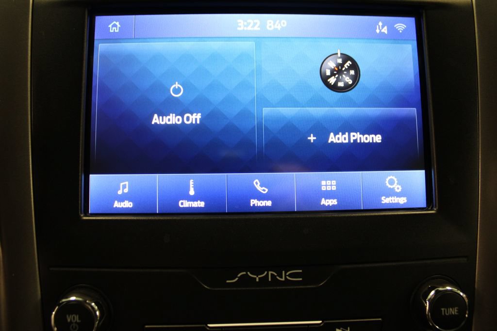 Certified 2020 Ford Fusion SE FWD image 24