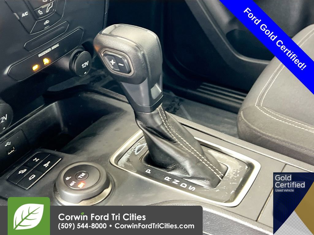 Certified 2023 Ford Ranger XL w/ FX4 Off-Road Package image 8