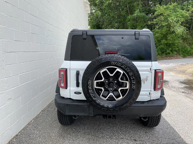 Certified 2022 Ford Bronco Badlands image 4