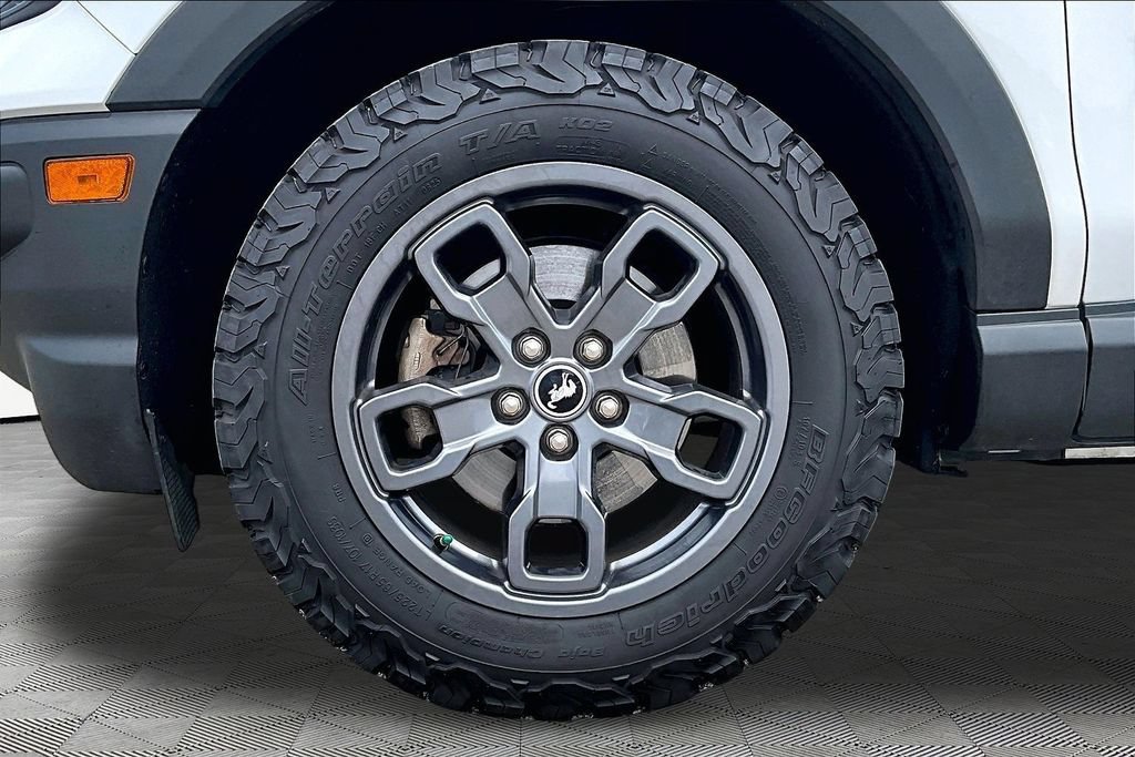 Certified 2022 Ford Bronco Sport Big Bend AWD/4WD image 9