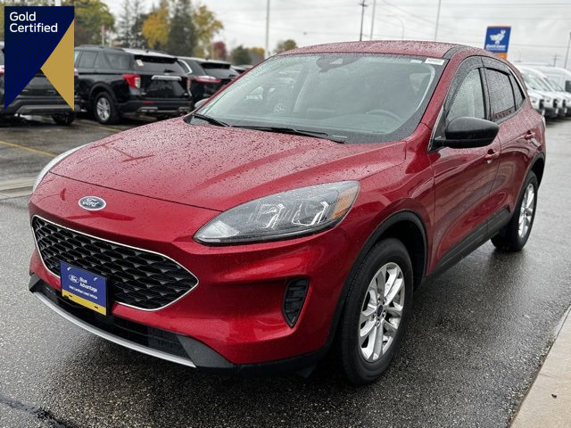 Certified 2022 Ford Escape SE w/ Cold Weather Package