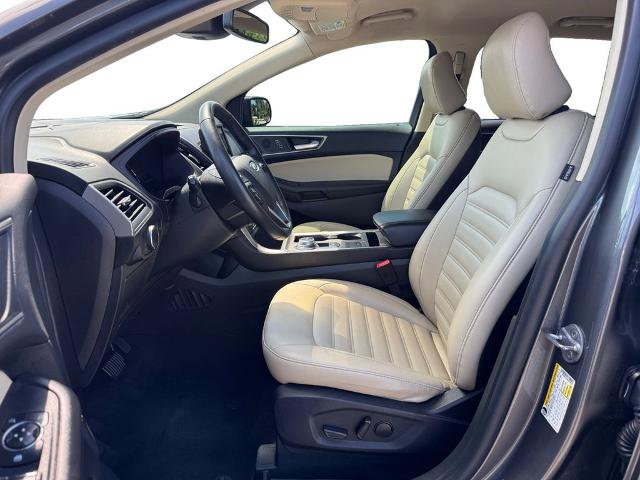 Certified 2024 Ford Edge SEL AWD/4WD image 9