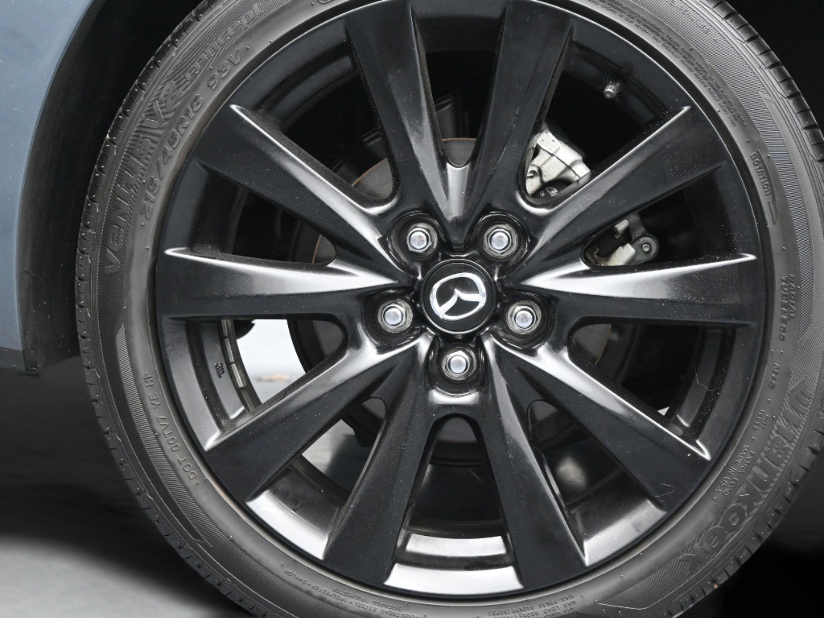 Used 2024 MAZDA MAZDA3 s image 32