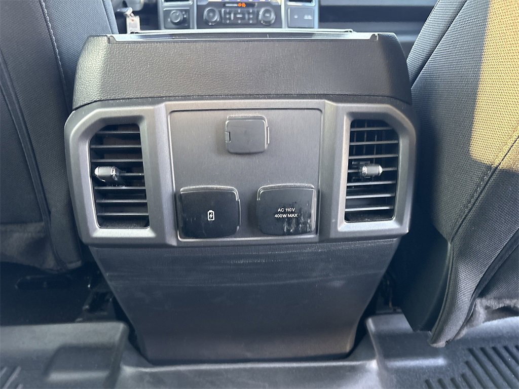 Certified 2020 Ford F150 XLT w/ Equipment Group 302A Luxury image 13