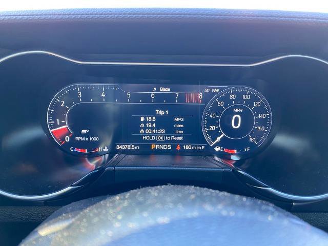 Certified 2021 Ford Mustang Mach 1 image 19