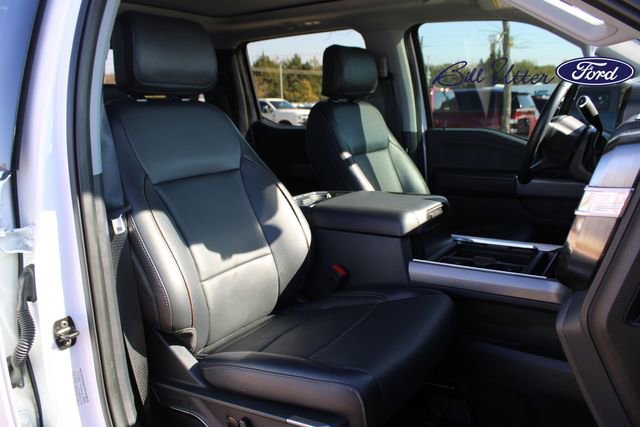 Certified 2024 Ford F250 Lariat w/ Lariat Ultimate Package image 11