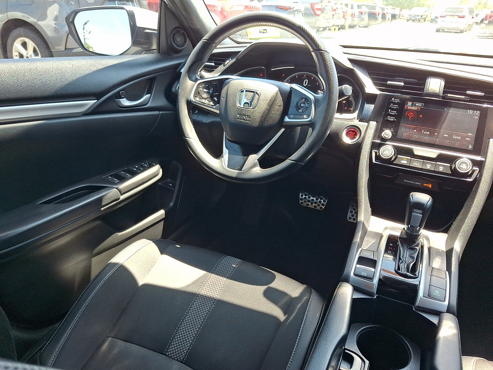 Used 2021 Honda Civic Sport image 14
