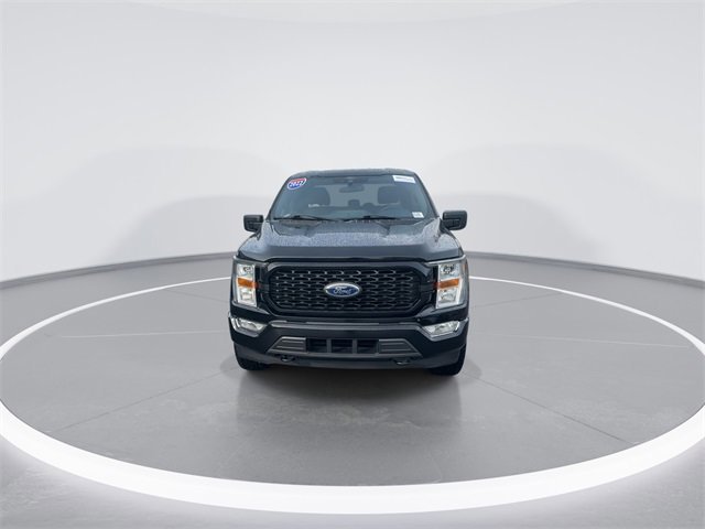Certified 2022 Ford F150 XL w/ STX Appearance Package image 8