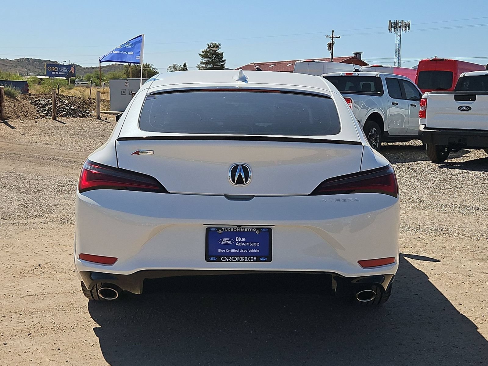 Used 2024 Acura Integra A-Spec FWD image 7
