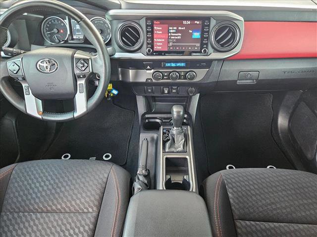 Used 2021 Toyota Tacoma SR5 RWD image 16