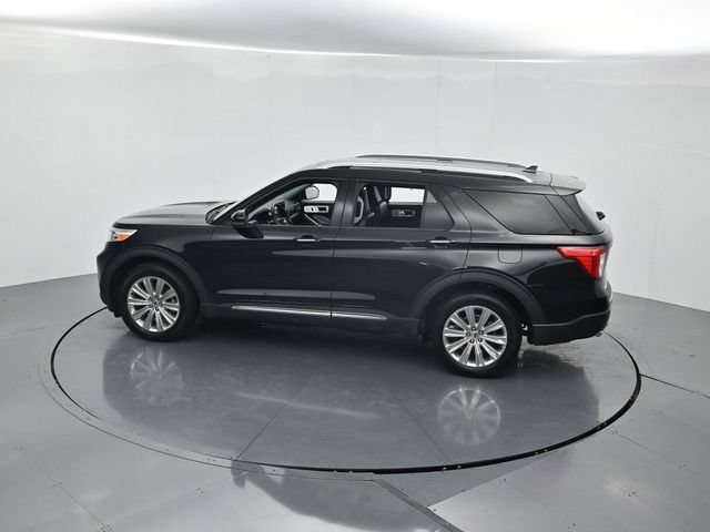Certified 2023 Ford Explorer Limited w/ Limited Technology Package AWD/4WD image 44