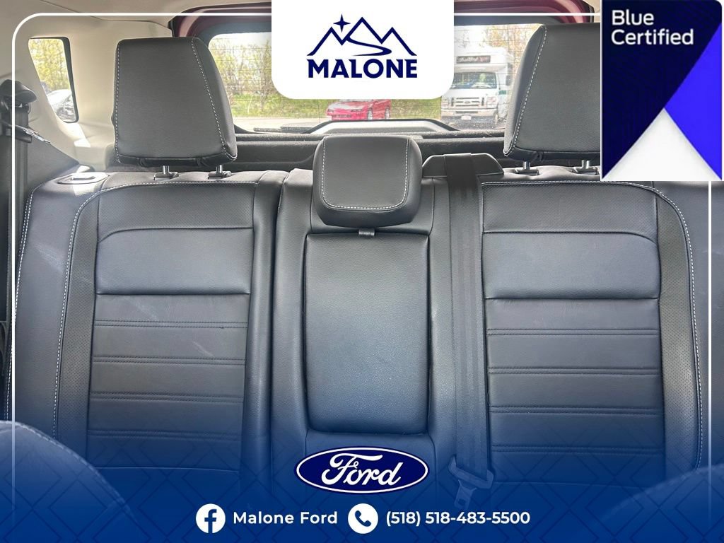 Certified 2019 Ford EcoSport Titanium AWD/4WD image 13