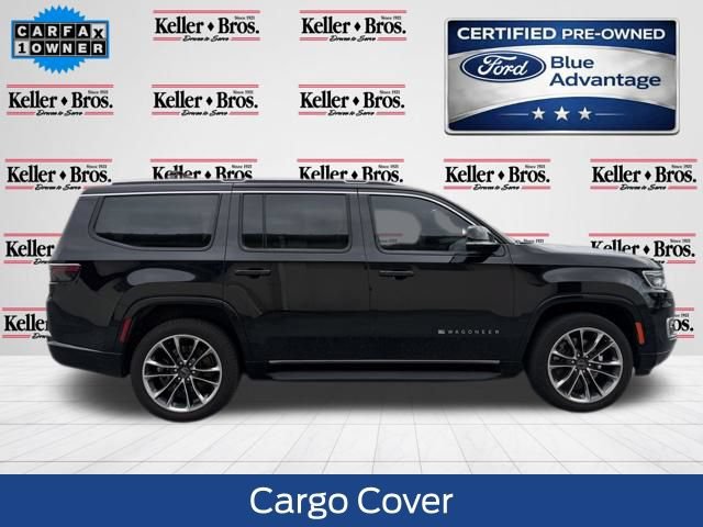 Used 2023 Jeep Wagoneer Series II w/ Premium Group I AWD/4WD image 8
