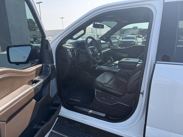 Certified 2021 Ford F150 King Ranch w/ Equipment Group 601A High AWD/4WD image 9