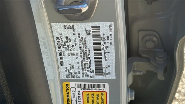 Certified 2023 Ford Bronco Sport Big Bend image 32