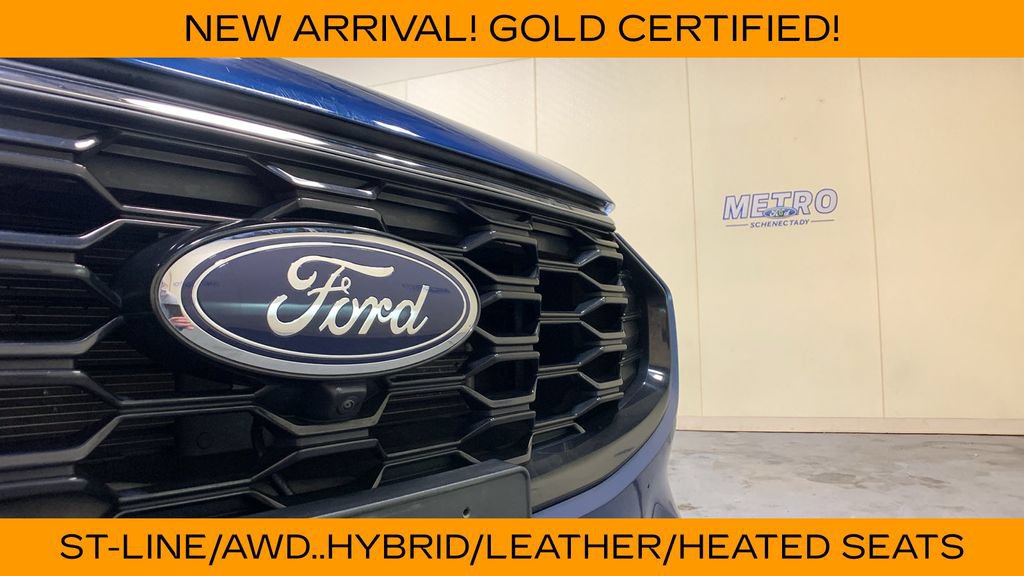Certified 2023 Ford Escape ST-Line Select w/ Tech Pack #2 AWD/4WD image 47