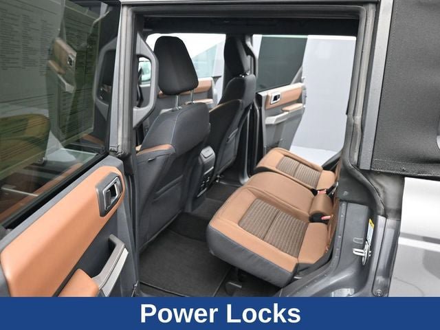 Certified 2022 Ford Bronco Outer Banks AWD/4WD image 18