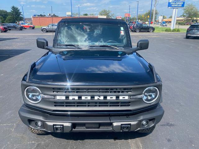Certified 2023 Ford Bronco Black Diamond AWD/4WD image 10
