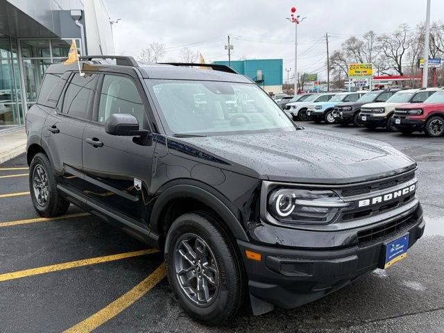 Certified 2023 Ford Bronco Sport Big Bend image 8