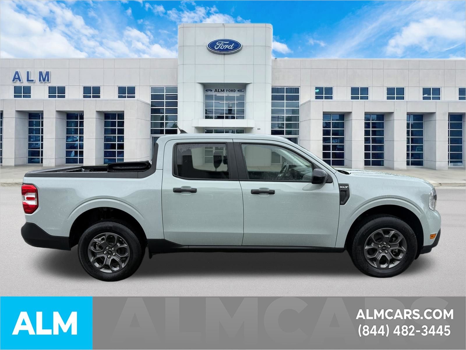 Certified 2024 Ford Maverick XLT w/ XLT Luxury Package FWD image 5