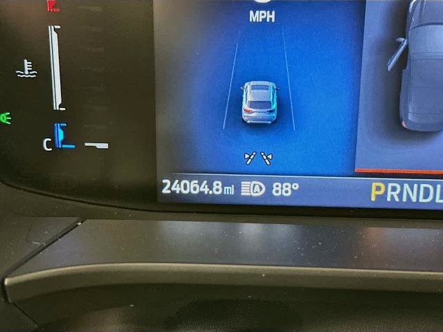 Certified 2024 Ford Escape Active FWD image 20