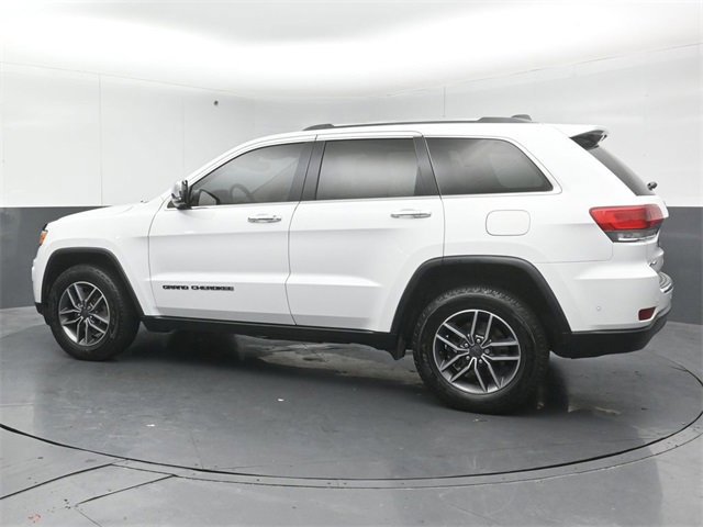 Used 2019 Jeep Grand Cherokee Limited image 8