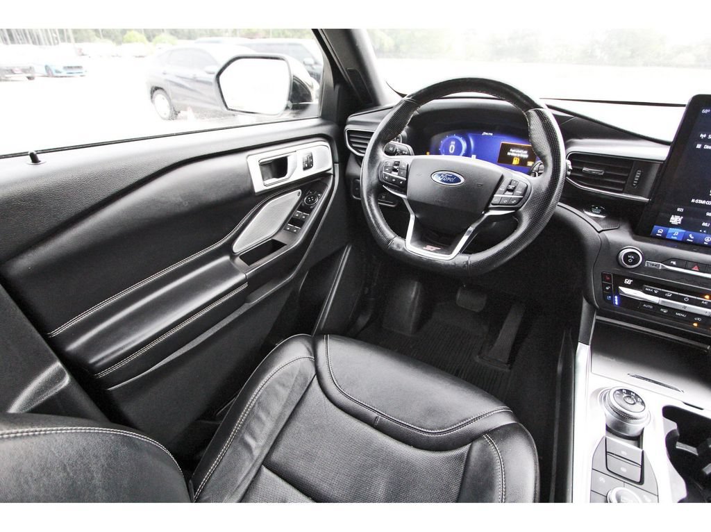Certified 2020 Ford Explorer ST w/ ST Street Pack AWD/4WD image 13
