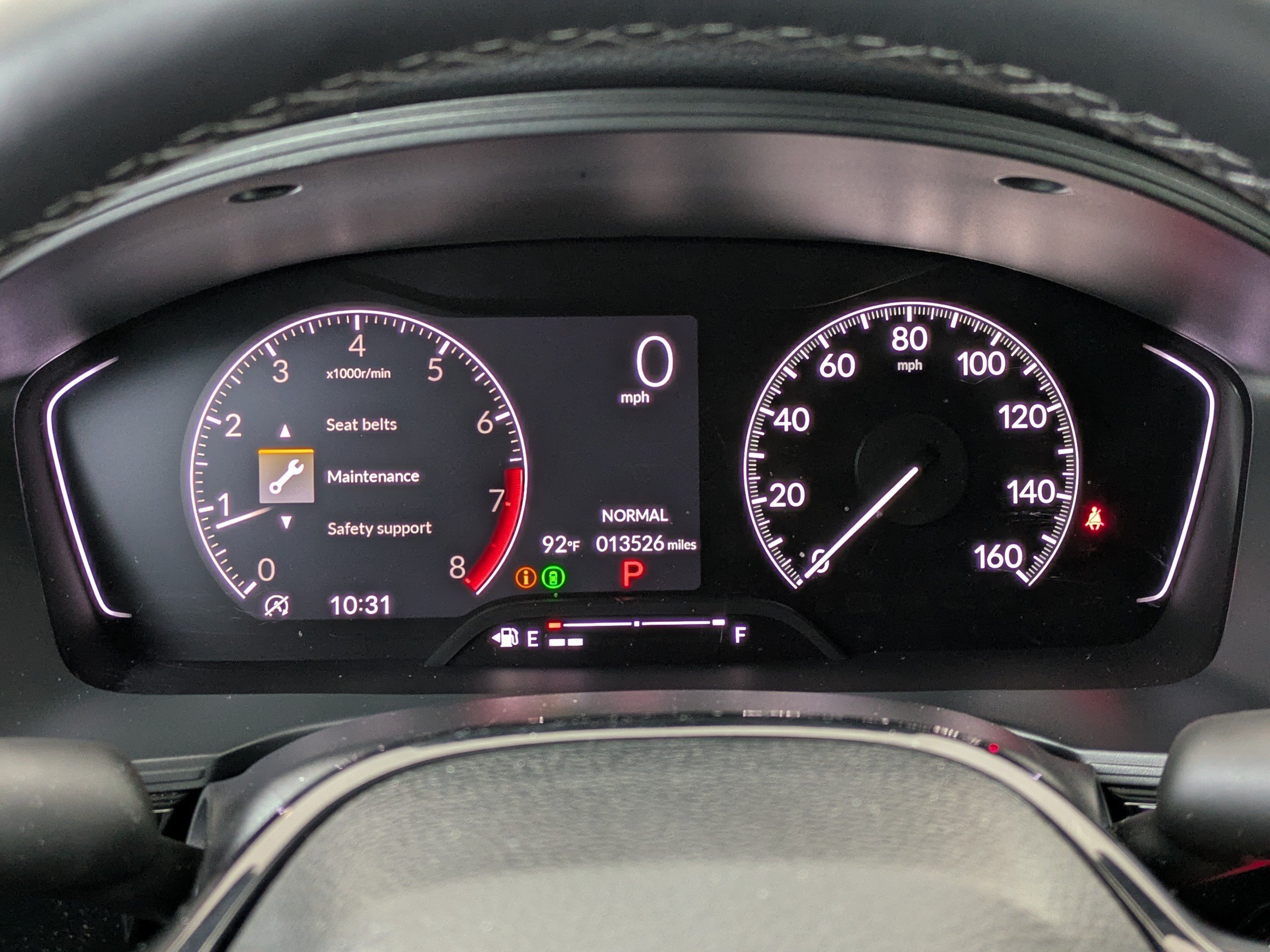 Used 2025 Honda Civic Sport image 26