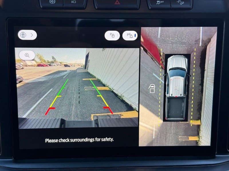 Certified 2023 Ford F350 Lariat w/ Chrome Package image 16