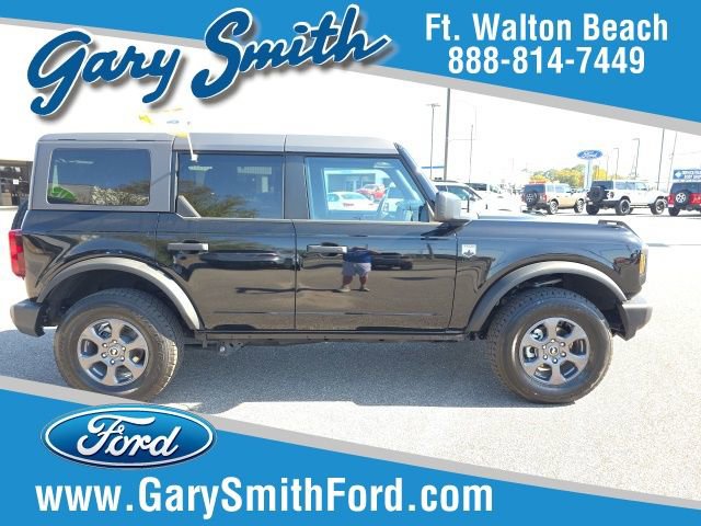 Certified 2025 Ford Bronco Big Bend AWD/4WD image 1