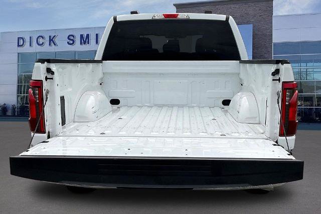 Certified 2025 Ford F150 XLT w/ Equipment Group 301A Standard RWD image 7