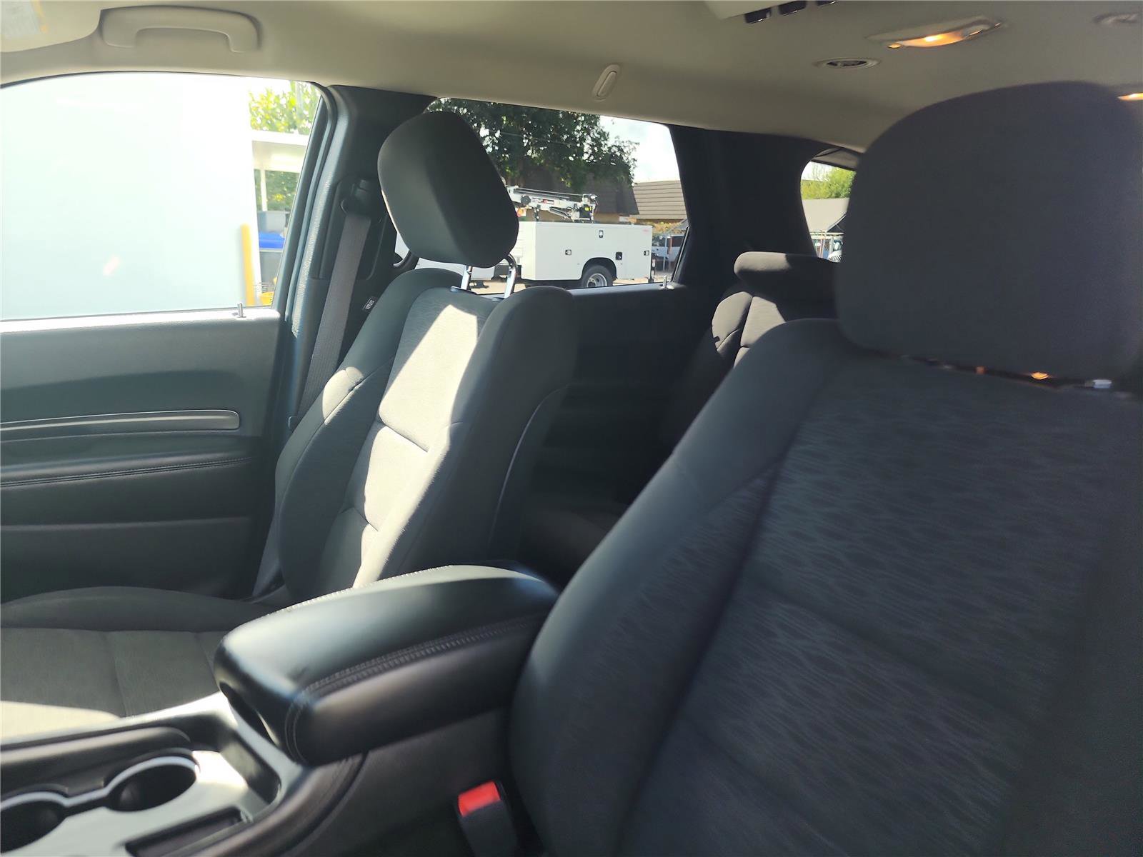 Used 2021 Dodge Durango SXT image 17