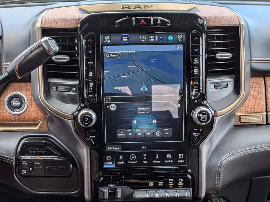 Used 2023 RAM 3500 Limited image 18