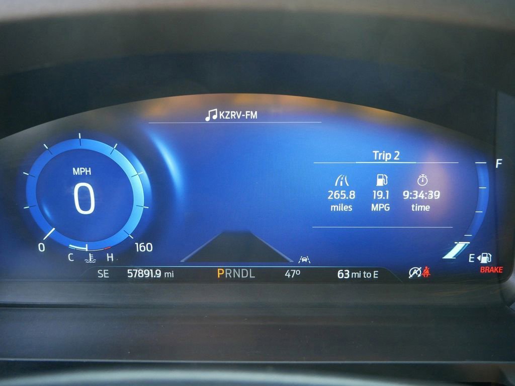 Certified 2023 Ford Explorer Platinum w/ Equipment Group 601A image 23