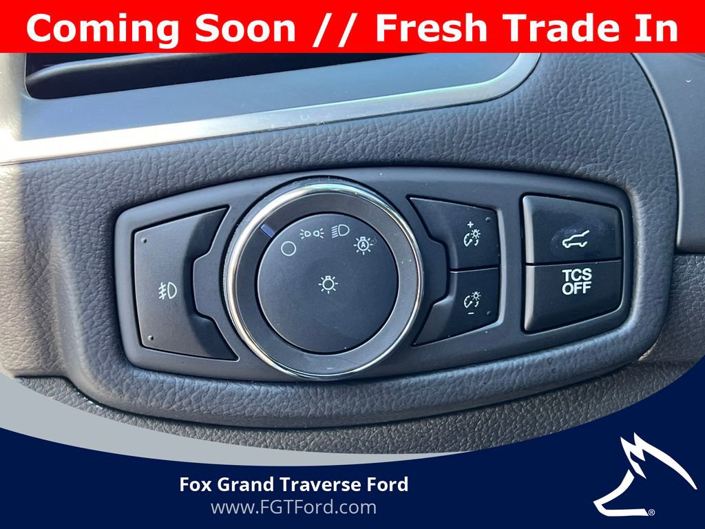 Certified 2024 Ford Edge Titanium w/ Class II Trailer Tow Package AWD/4WD image 21