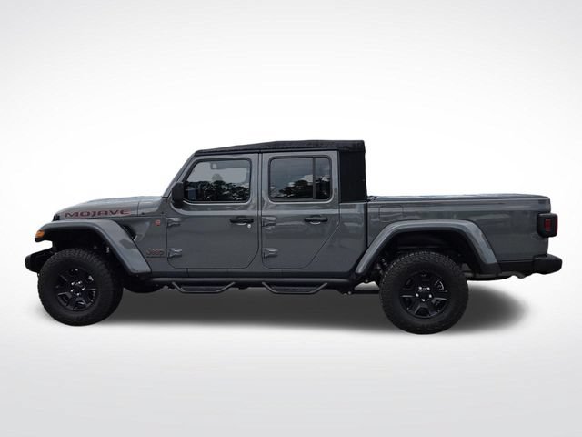 Used 2023 Jeep Gladiator Mojave w/ Trailer Tow Package AWD/4WD image 6