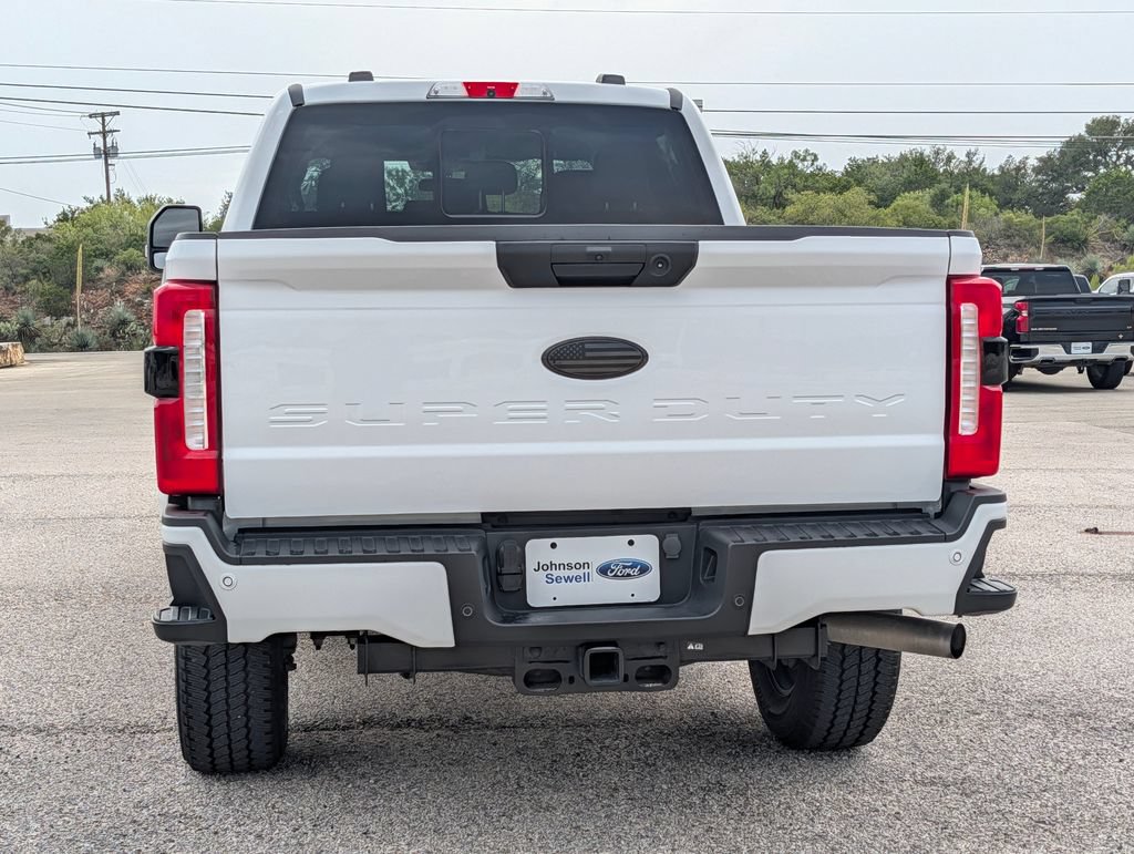 Certified 2024 Ford F250 XL w/ STX Appearance Package AWD/4WD image 6