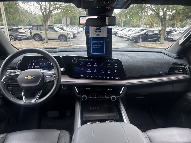 Used 2025 Chevrolet Tahoe LT w/ Comfort Package RWD image 20