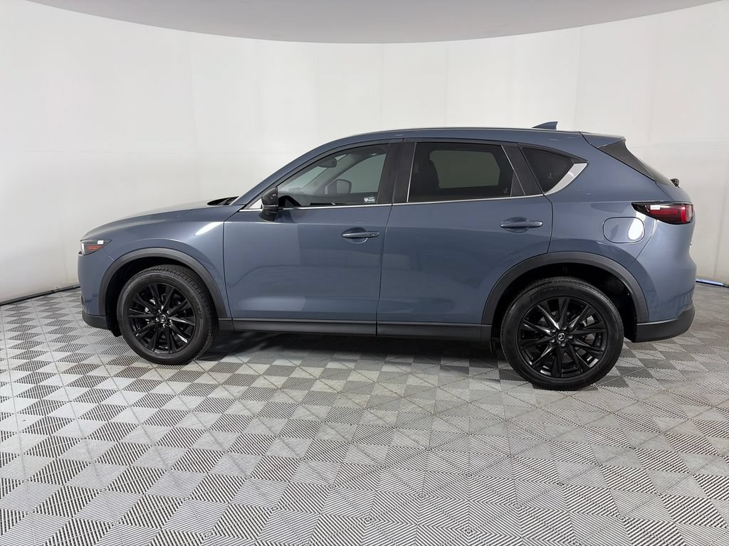 Used 2022 MAZDA CX-5 Carbon Edition AWD/4WD image 4