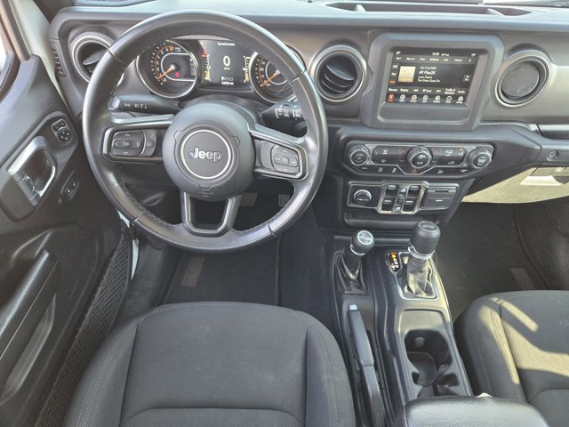 Used 2021 Jeep Wrangler Unlimited Sport image 26