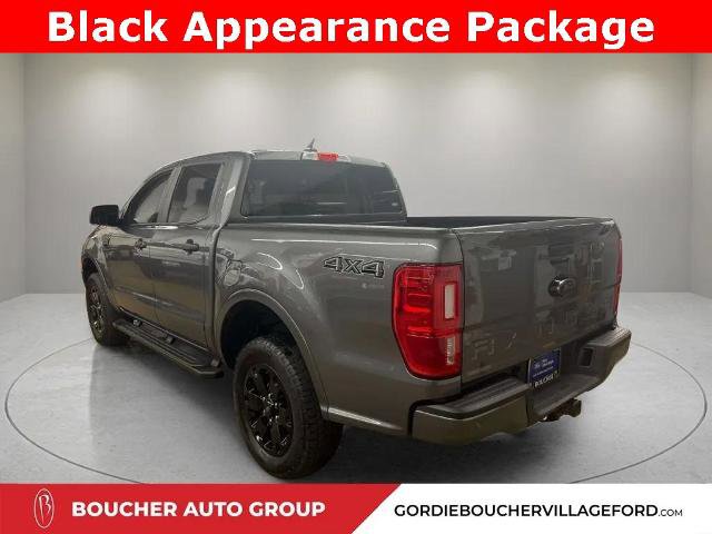 Certified 2023 Ford Ranger XLT w/ Equipment Group 302A High image 5