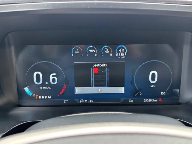 Certified 2023 Ford Expedition Limited AWD/4WD image 18