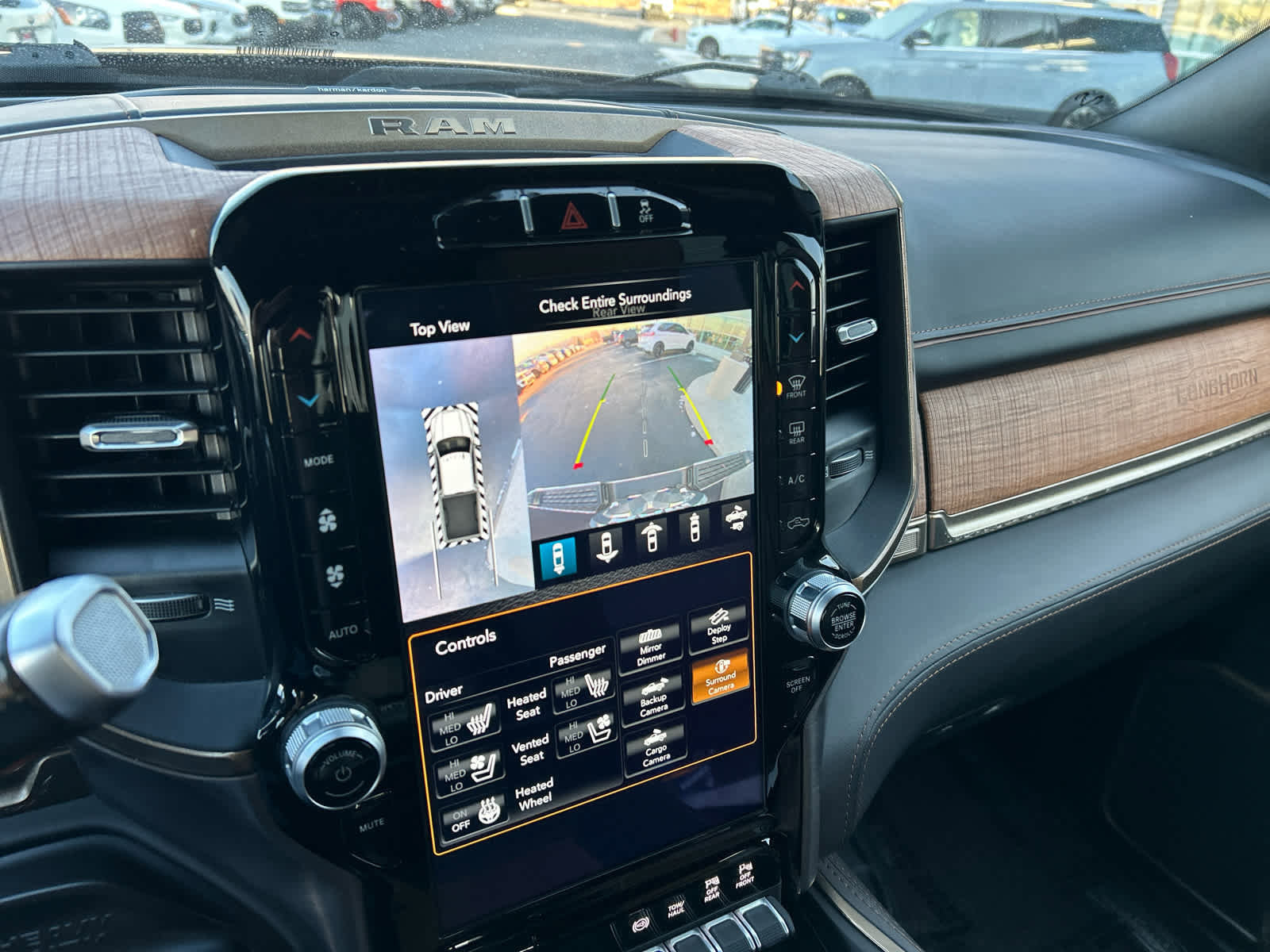 Used 2021 RAM 3500 Limited image 38