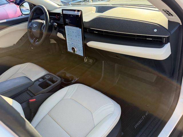 Certified 2025 Ford Mustang Mach-E Premium AWD/4WD image 17