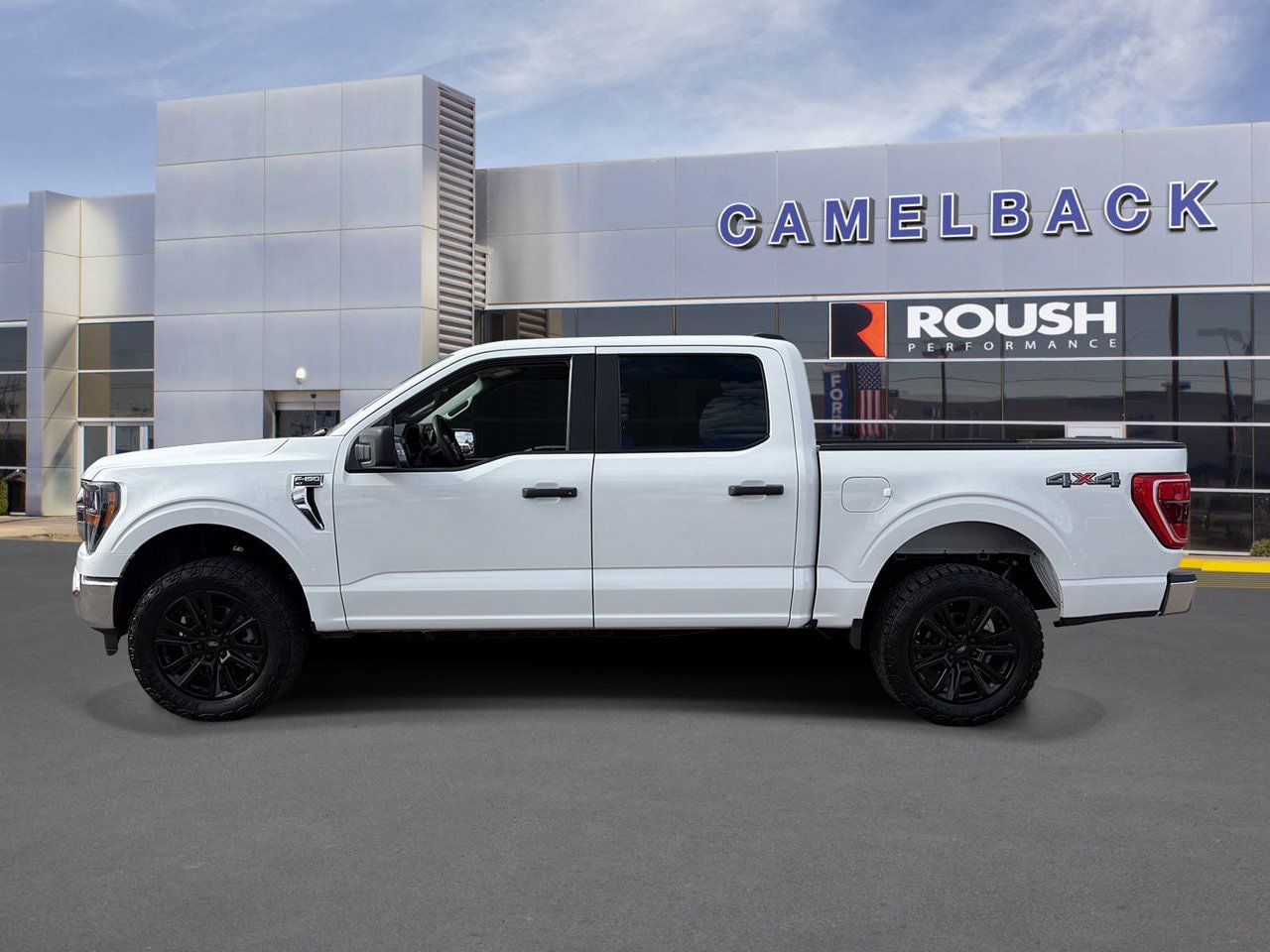 Certified 2023 Ford F150 XLT AWD/4WD image 3