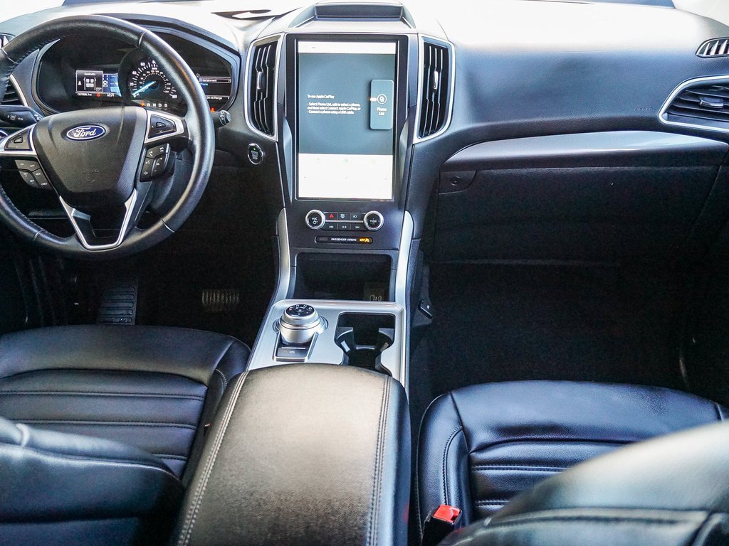 Certified 2023 Ford Edge SEL image 15