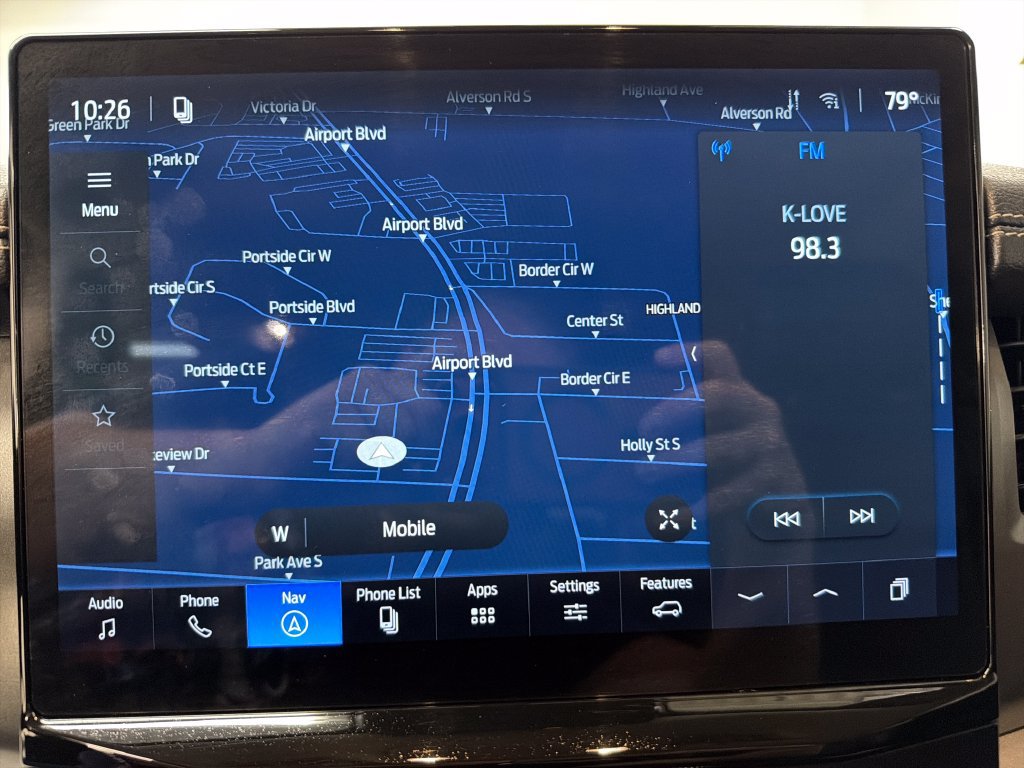 Certified 2024 Ford Expedition XLT RWD image 27