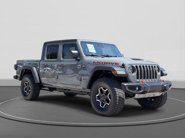 Used 2021 Jeep Gladiator Mojave AWD/4WD image 4